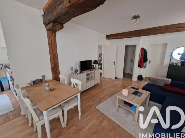 Immeuble à vendre 198 m² Lorrez-le-Bocage-Préaux