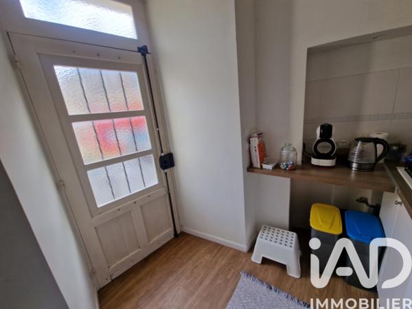 Immeuble à vendre 198 m² Lorrez-le-Bocage-Préaux