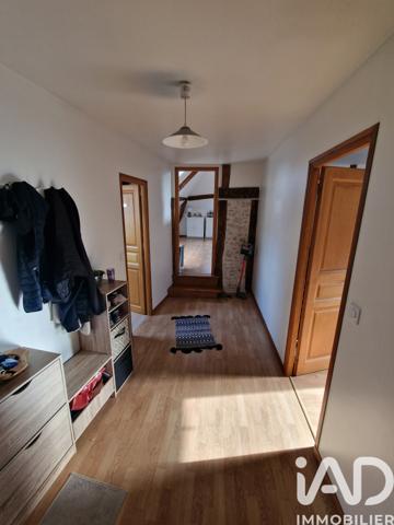 Immeuble à vendre 198 m² Lorrez-le-Bocage-Préaux