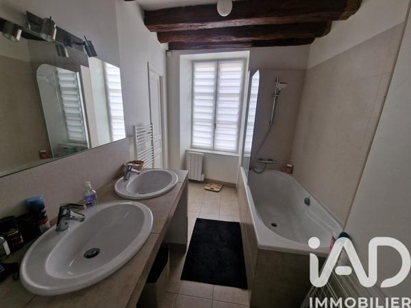 Immeuble à vendre 198 m² Lorrez-le-Bocage-Préaux