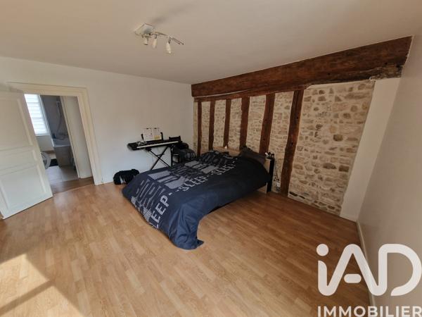 Immeuble à vendre 198 m² Lorrez-le-Bocage-Préaux