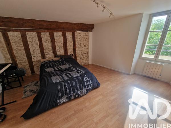 Immeuble à vendre 198 m² Lorrez-le-Bocage-Préaux