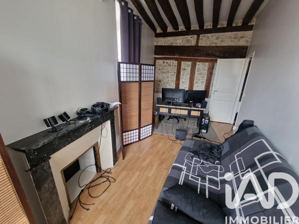 Immeuble à vendre 198 m² Lorrez-le-Bocage-Préaux