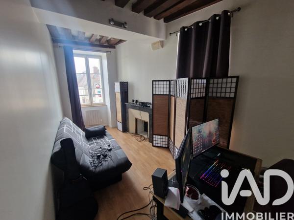 Immeuble à vendre 198 m² Lorrez-le-Bocage-Préaux