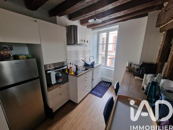 Immeuble à vendre 198 m² Lorrez-le-Bocage-Préaux