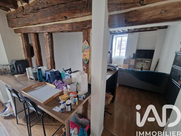 Immeuble à vendre 198 m² Lorrez-le-Bocage-Préaux