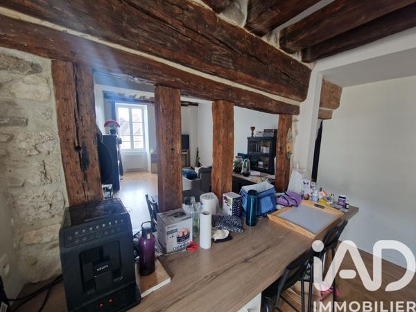 Immeuble à vendre 198 m² Lorrez-le-Bocage-Préaux