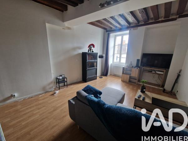 Immeuble à vendre 198 m² Lorrez-le-Bocage-Préaux