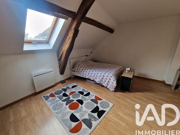 Immeuble à vendre 198 m² Lorrez-le-Bocage-Préaux