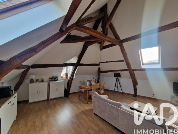Immeuble à vendre 198 m² Lorrez-le-Bocage-Préaux