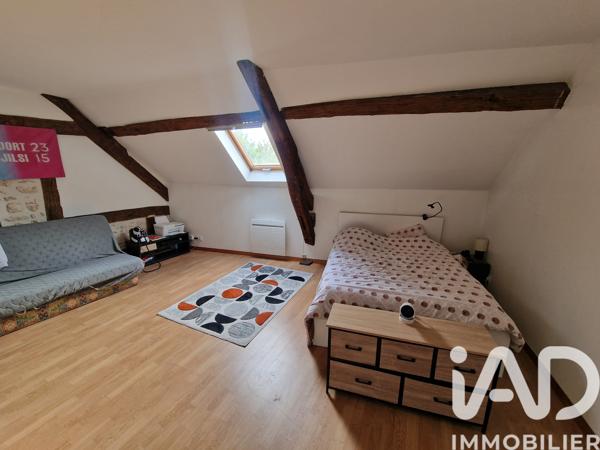 Immeuble à vendre 198 m² Lorrez-le-Bocage-Préaux