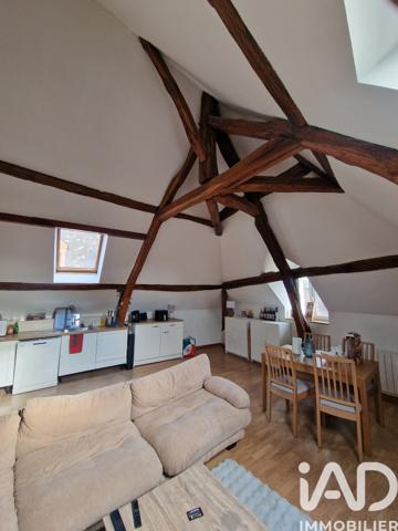 Immeuble à vendre 198 m² Lorrez-le-Bocage-Préaux