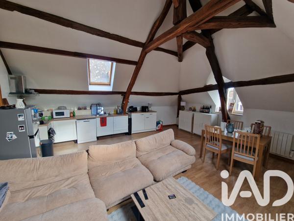 Immeuble à vendre 198 m² Lorrez-le-Bocage-Préaux