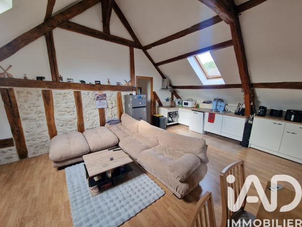 Immeuble à vendre 198 m² Lorrez-le-Bocage-Préaux