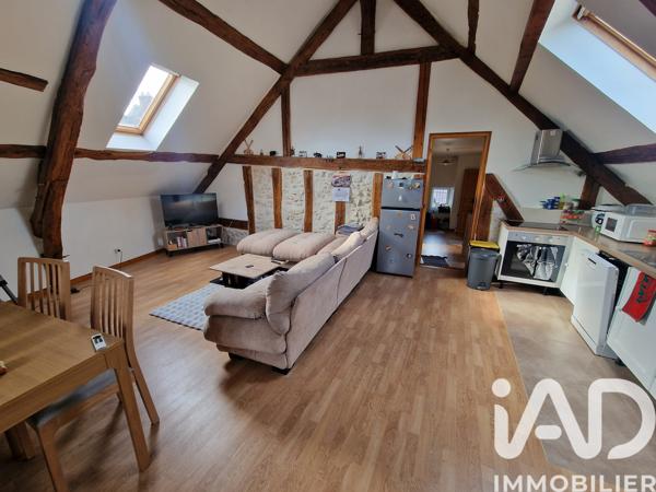 Immeuble à vendre 198 m² Lorrez-le-Bocage-Préaux