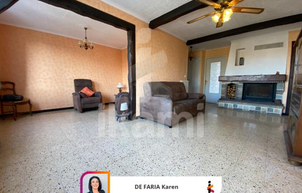 Frontignan Appartement T3  70 m2 avec garage