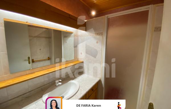 Frontignan Appartement T3  70 m2 avec garage