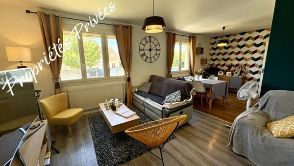 Maison Saint Gervais La Foret 6 pièce(s) 89 m2