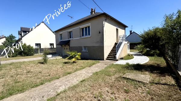 Maison Saint Gervais La Foret 6 pièce(s) 89 m2