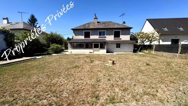 Maison Saint Gervais La Foret 6 pièce(s) 89 m2