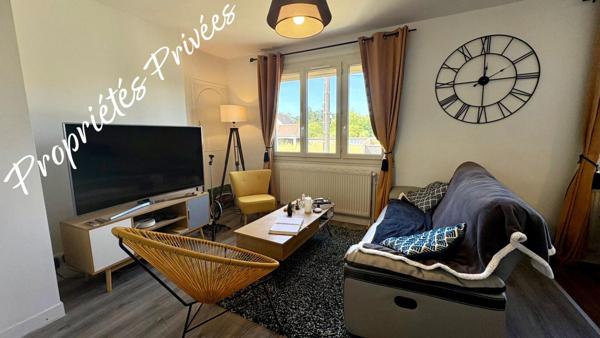 Maison Saint Gervais La Foret 6 pièce(s) 89 m2