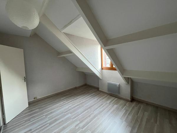 Maison Bourges quartier Hopital