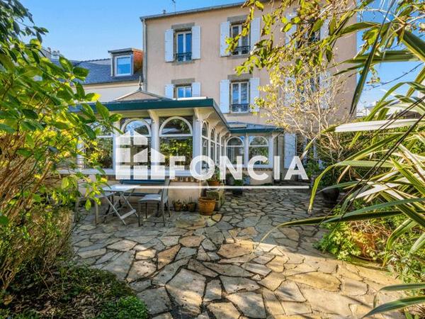À vendre Maison 6 pièces 141.84 m² - Brest 29200