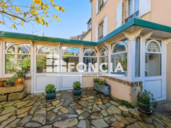 À vendre Maison 6 pièces 141.84 m² - Brest 29200