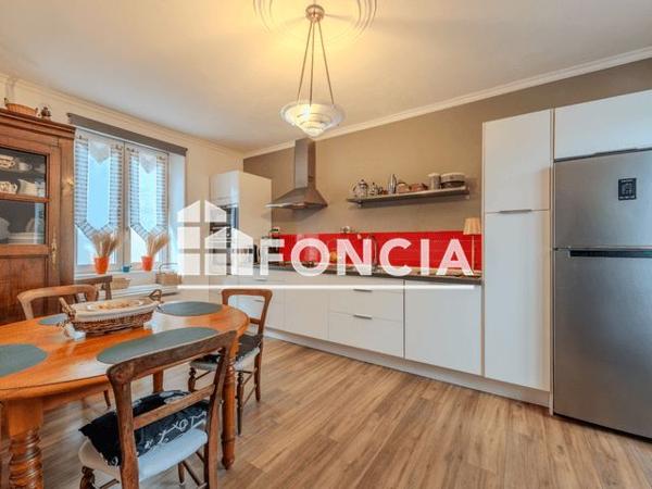 À vendre Maison 6 pièces 141.84 m² - Brest 29200