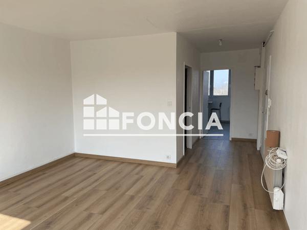 Location Appartement 3 pièces 63.67 m² - 20 A 32 RUE ALFRED DE VIGNY Saint Brieuc 22000