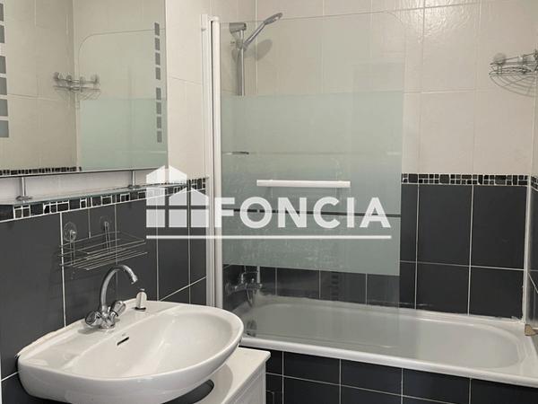Location Appartement 3 pièces 63.67 m² - 20 A 32 RUE ALFRED DE VIGNY Saint Brieuc 22000