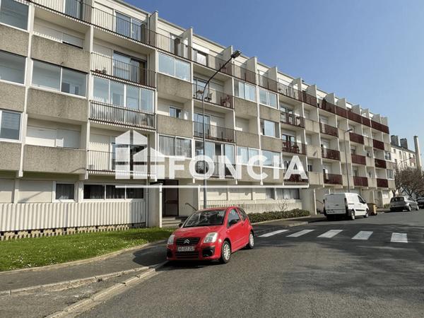 Location Appartement 3 pièces 63.67 m² - 20 A 32 RUE ALFRED DE VIGNY Saint Brieuc 22000