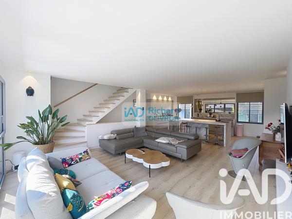 Maison à vendre 6 pièces 145 m² Tours