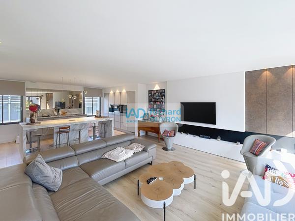 Maison à vendre 6 pièces 145 m² Tours