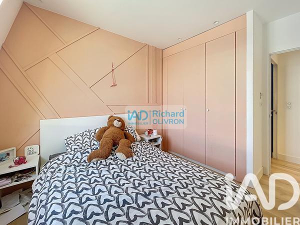 Maison à vendre 6 pièces 145 m² Tours