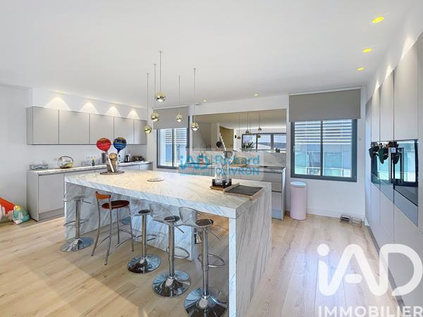 Maison à vendre 6 pièces 145 m² Tours