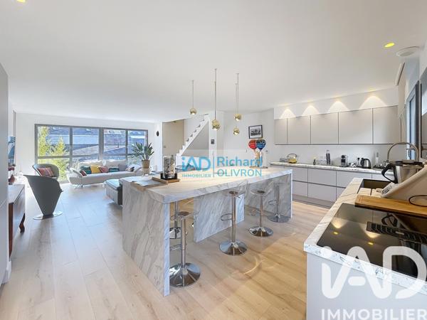 Maison à vendre 6 pièces 145 m² Tours