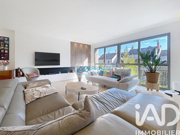 Maison à vendre 6 pièces 145 m² Tours