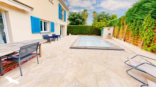 Maison à vendre |  Marseille 09 |  5 pièces | 114 m²