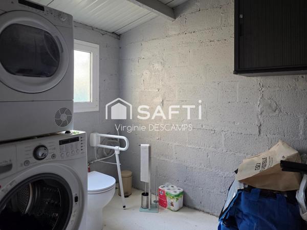 Bâtiment de loisir et de stockage idéal activité artisanale