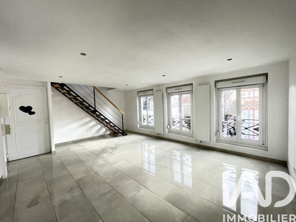 Appartement à vendre 3 pièces 81,42 m² Châlons-en-Champagne