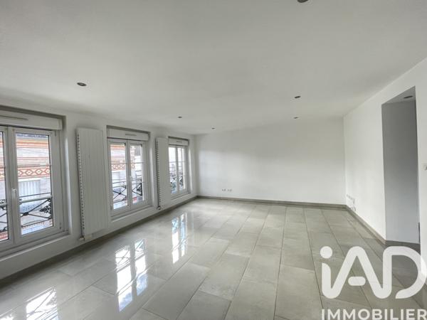 Appartement à vendre 3 pièces 81,42 m² Châlons-en-Champagne