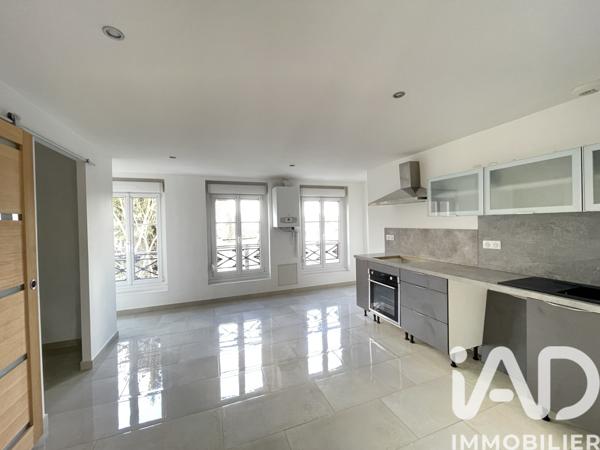 Appartement à vendre 3 pièces 81,42 m² Châlons-en-Champagne