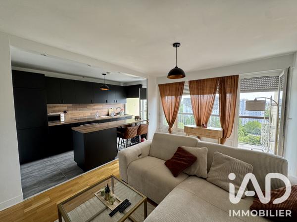 Appartement à vendre 2 pièces 44 m² Antony