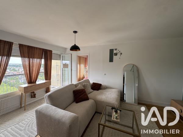 Appartement à vendre 2 pièces 44 m² Antony