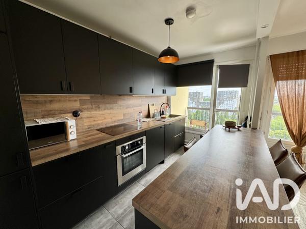 Appartement à vendre 2 pièces 44 m² Antony