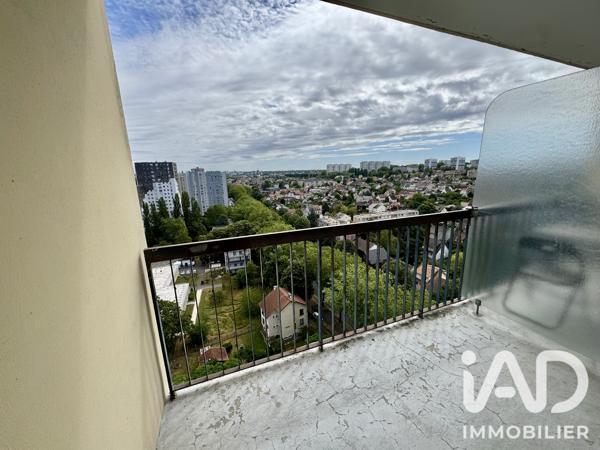 Appartement à vendre 2 pièces 44 m² Antony