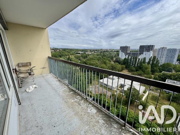 Appartement à vendre 2 pièces 44 m² Antony