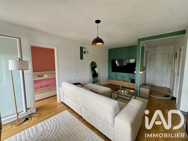 Appartement à vendre 2 pièces 44 m² Antony