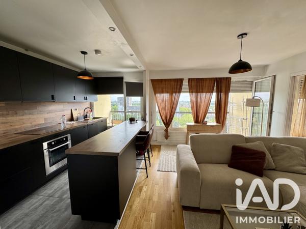 Appartement à vendre 2 pièces 44 m² Antony